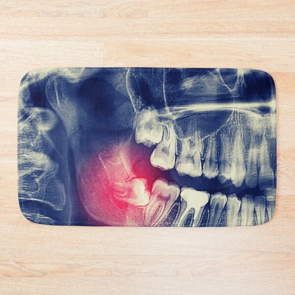 Item preview, DENTAL X-RAY designed and sold by Swooncake Press.