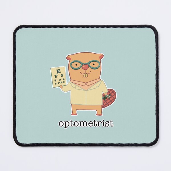 Item preview, Beaver Optometrist designed and sold by TorDesignClub.