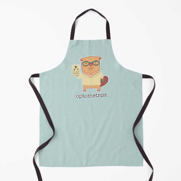 Item preview, Beaver Optometrist designed and sold by TorDesignClub.