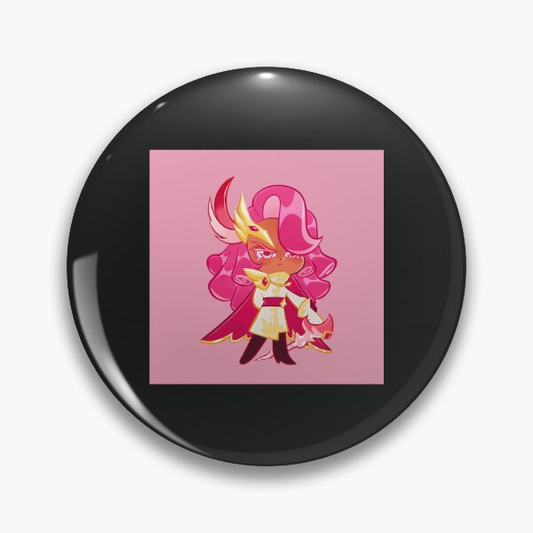 Item preview, Devsisters Cookie Run Raspberry Mousse designed and sold by virnmjan.
