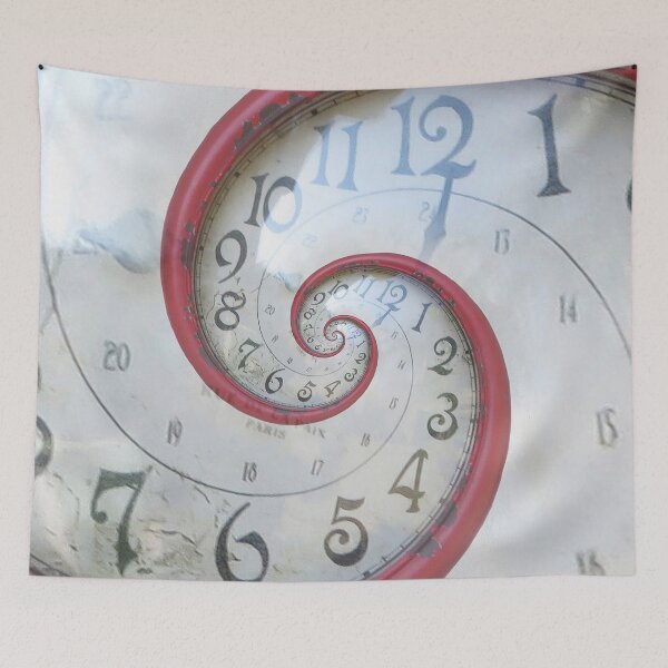 Item preview, Time Warp Two designed and sold by Elisabeth Lucas.