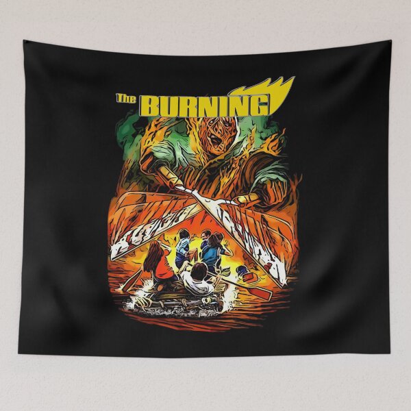 Item preview, The Burning Funny Gifts designed and sold by NellieSteven7.