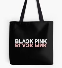 Bolsa de tela BlackPink
