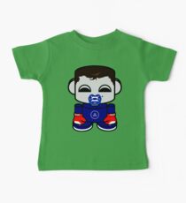 Pow Pow O'babybot Baby Tee