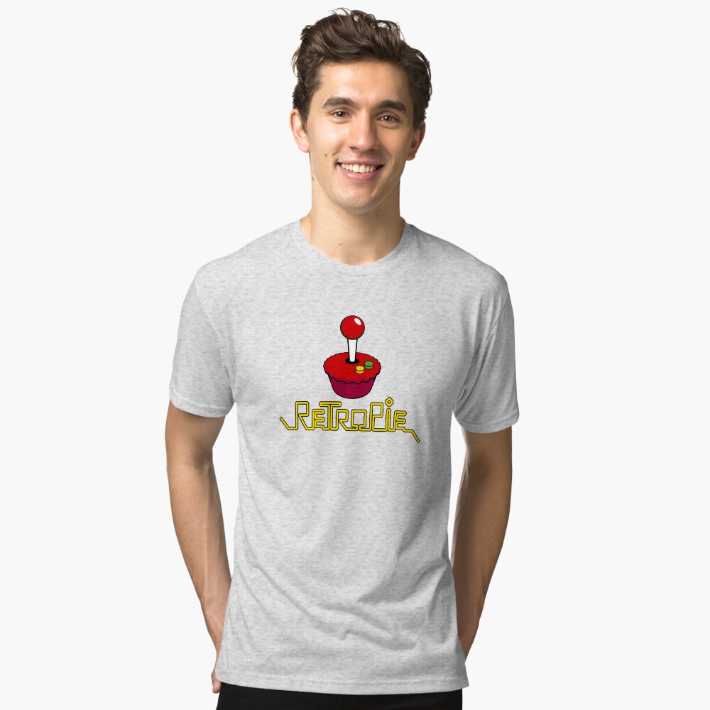Item preview, Tri-blend T-Shirt designed and sold by yourgeekside.