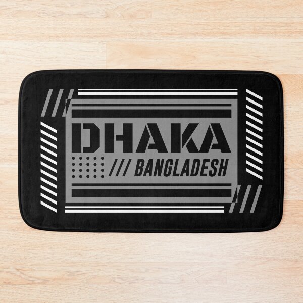 Item preview, City Dhaka Bangladesh designed and sold by Astralia.