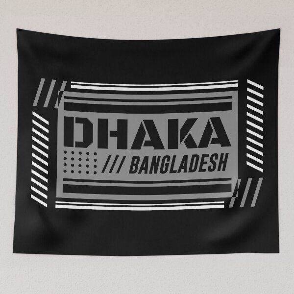 Item preview,  City Dhaka Bangladesh designed and sold by Astralia.