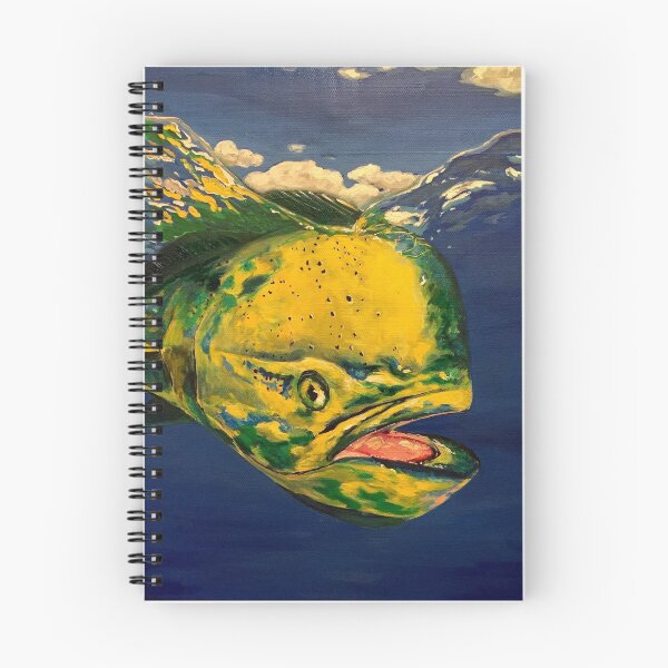 Item preview, Mahi's Bite designed and sold by SarahMPowell.