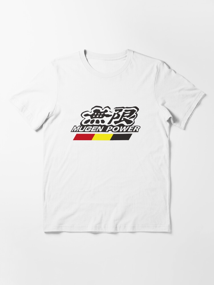 mugen power t shirt