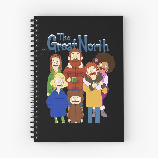 Item preview, The Great North Graphic designed and sold by NellieSteven7.