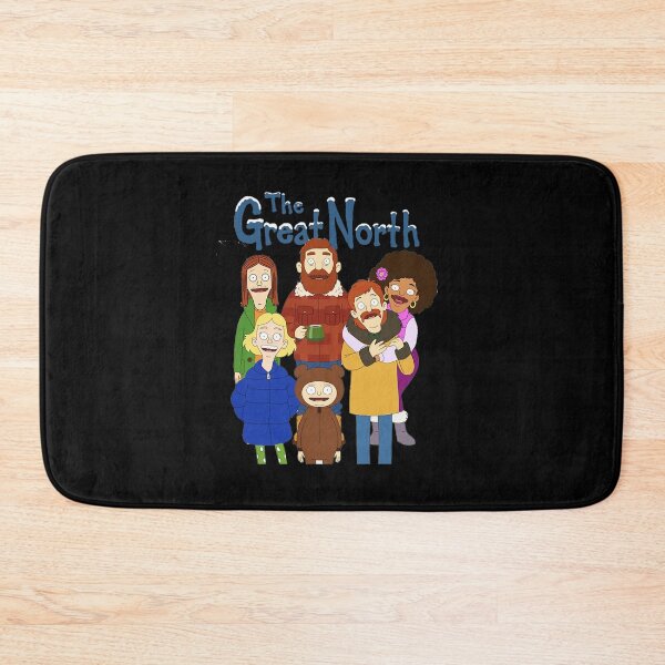 Item preview, The Great North Graphic designed and sold by NellieSteven7.