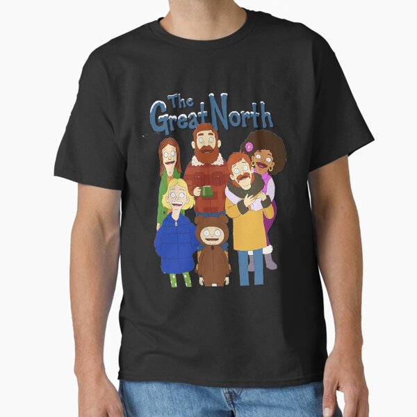 Item preview, The Great North Graphic designed and sold by NellieSteven7.