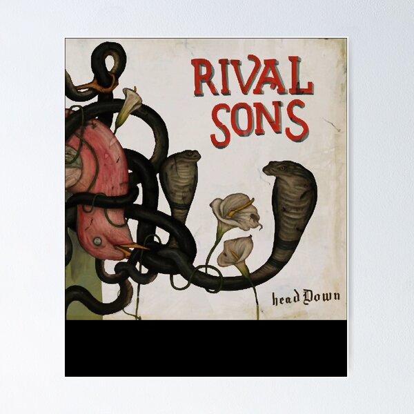 Rival sons head deals down full album