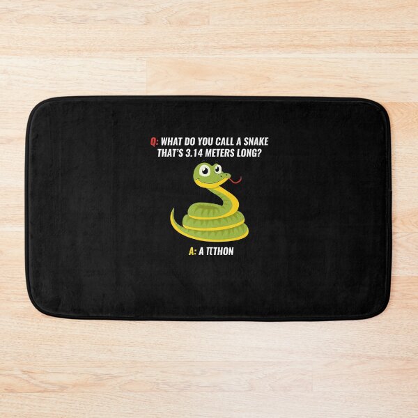Item preview, Pi Day Python Math Teacher Gift Funny Pun Nerd Pithon T-Shirt designed and sold by BurlageSerilda.