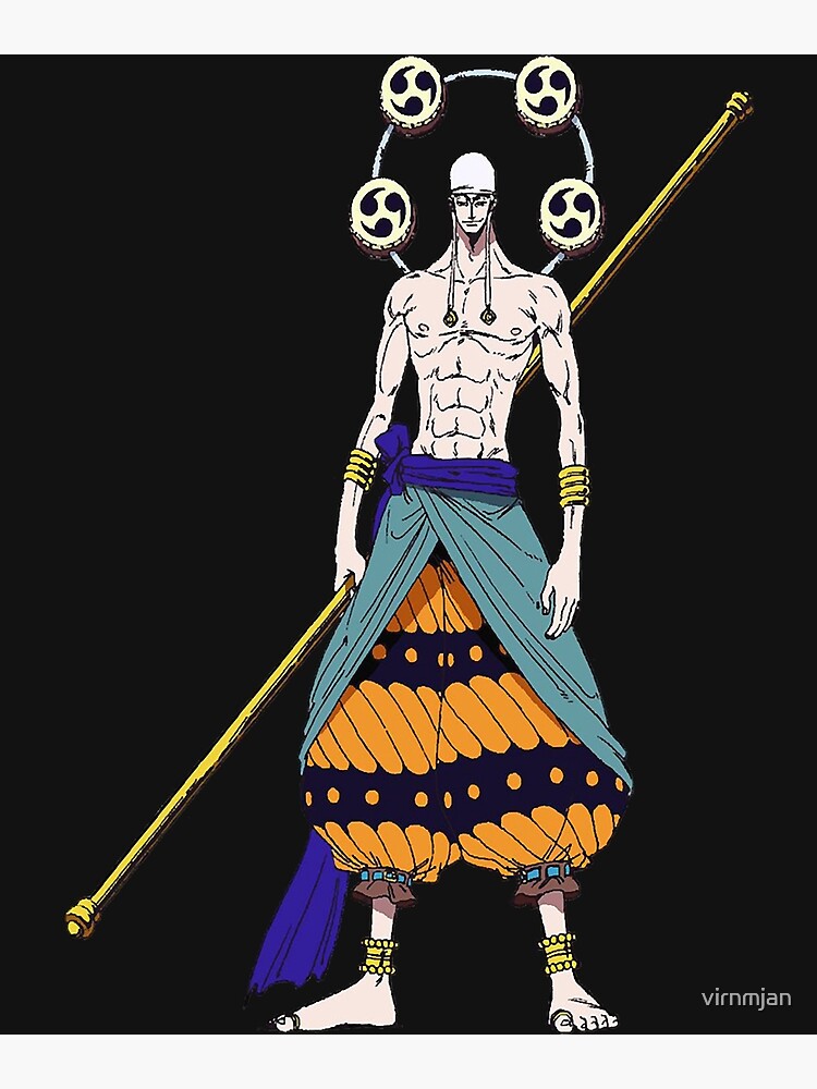 zoro vs enel