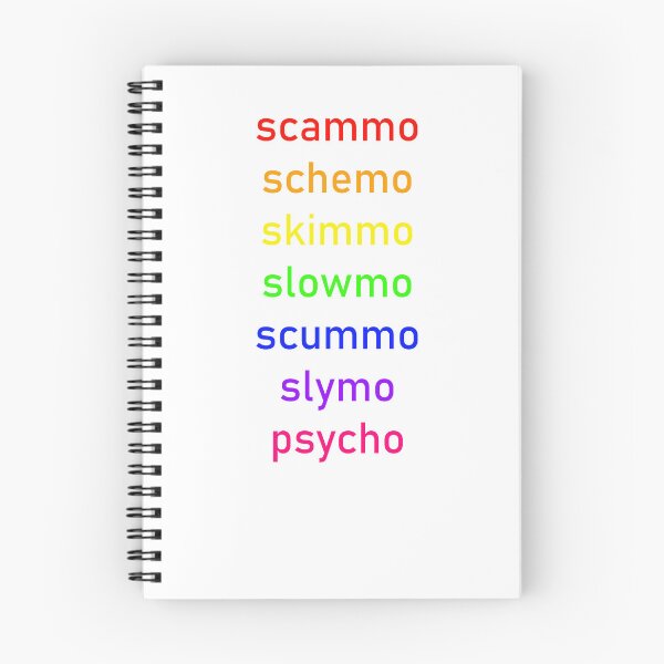 Item preview, ScammoPsycho designed and sold by beeden.