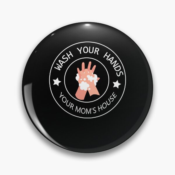 Item preview, People Call Me Wash Your Hands Tom Segura Your Moms House Funny Of Wardy Funny Graphic Gift designed and sold by Alvenaprice.
