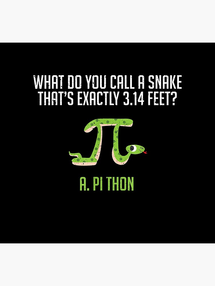 Pi Snake Pun Math Joke Python Cute Adorable Lover T-Shirt Pi Snake Pun Math Joke Python Cute Adorable Lover T-Shirt
