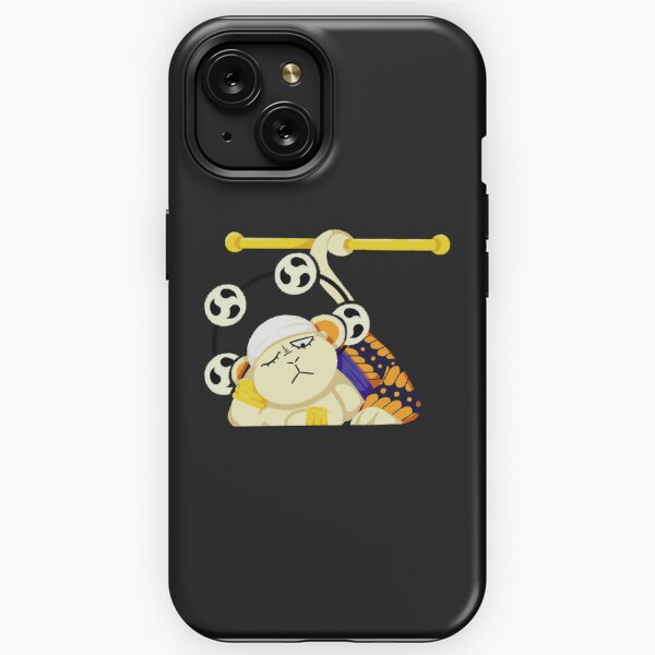 Enel Face One Piece iPhone 12 Mini, iPhone 12, iPhone 12 Pro