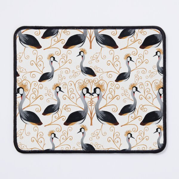 Item preview, Crested Cranes designed and sold by Peleegirl.