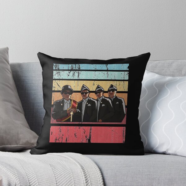 Item preview, Retro Vintage Coffin Dance Dancing Pallbearers Retro Vintage Love You designed and sold by Alvenaprice.