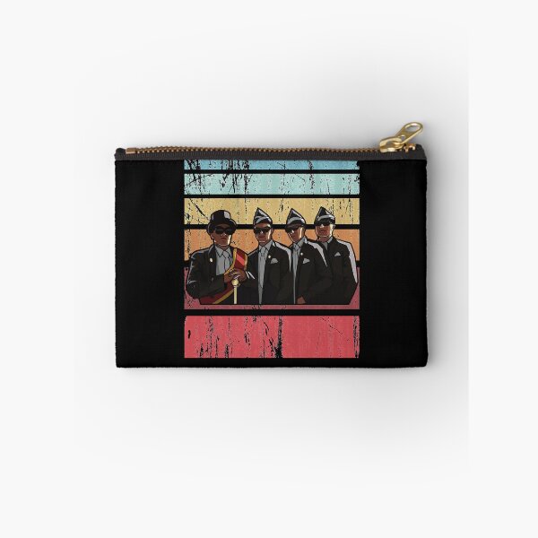 Item preview, Retro Vintage Coffin Dance Dancing Pallbearers Retro Vintage Love You designed and sold by Alvenaprice.