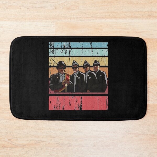 Item preview, Retro Vintage Coffin Dance Dancing Pallbearers Retro Vintage Love You designed and sold by Alvenaprice.