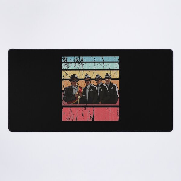 Item preview, Retro Vintage Coffin Dance Dancing Pallbearers Retro Vintage Love You designed and sold by Alvenaprice.