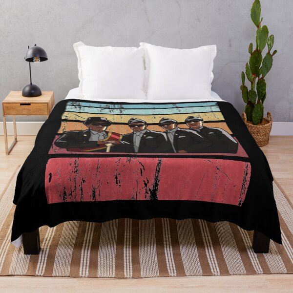 Item preview, Retro Vintage Coffin Dance Dancing Pallbearers Retro Vintage Love You designed and sold by Alvenaprice.