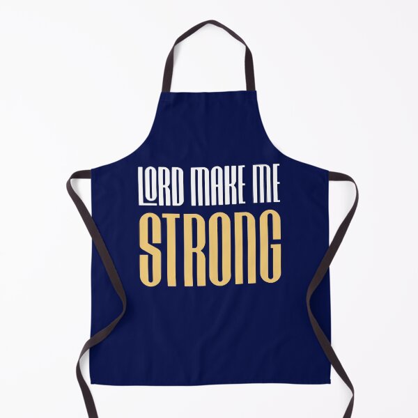 Item preview, Lord make me strong designed and sold by Diamond-Wisdom.