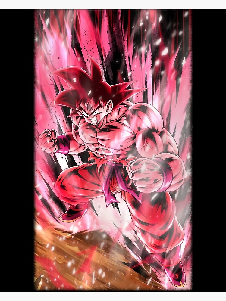 Dragon Ball Z Super Saiyan Goku Poster For Sale By Leeke584 Redbubble 4836