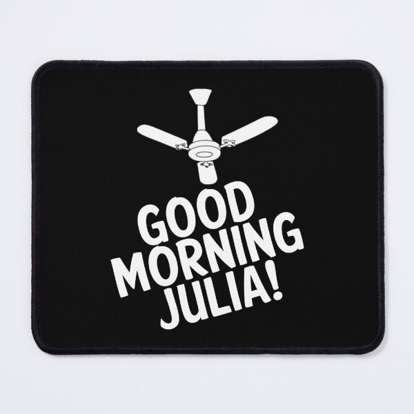 Item preview, Special Present Good Morning Julia Lets Go Full Trottle Full Throttle Design Gift For Everyone designed and sold by Alvenaprice.