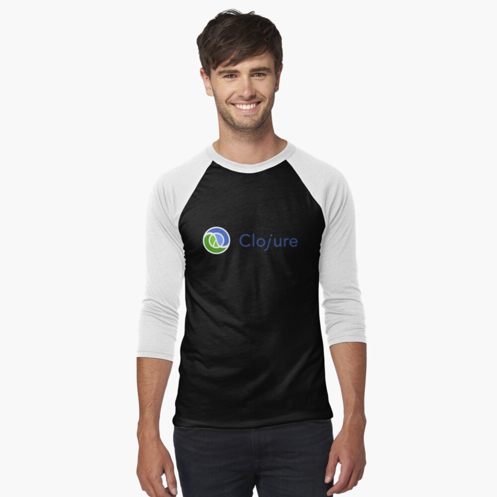 Item preview, Baseball ¾ Sleeve T-Shirt designed and sold by yourgeekside.