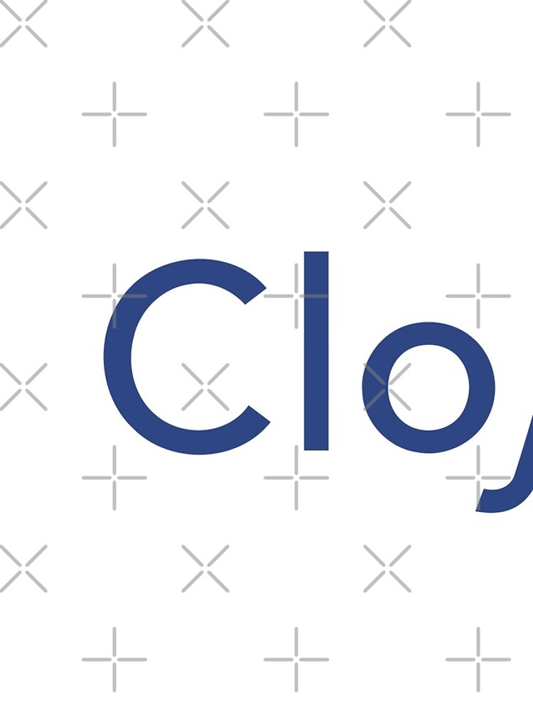 Thumbnail 4 of 4, iPhone Case, clojure designed and sold by yourgeekside.