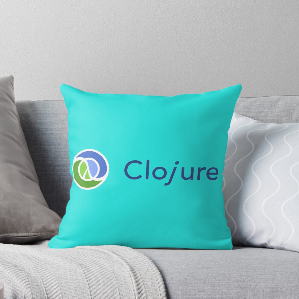 Item preview, Throw Pillow designed and sold by yourgeekside.