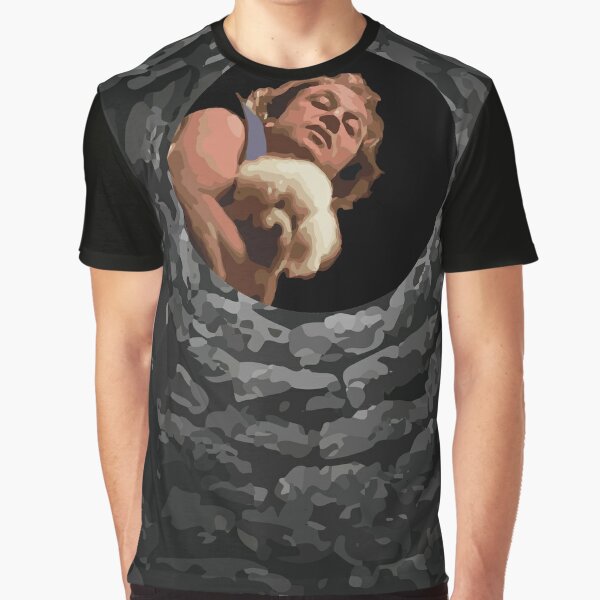 The Silence of The Lambs: Buffalo Bill - Baseball Shirt | Size: Small by Cavitycolors