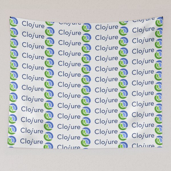 Item preview, clojure designed and sold by yourgeekside.
