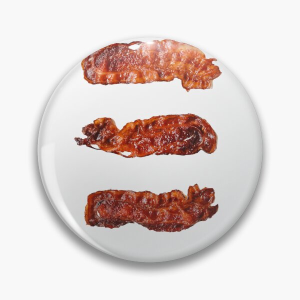 Item preview, Bacon Three Stripes.  designed and sold by Marcela872020.