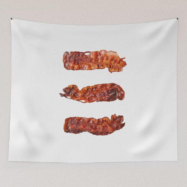 Item preview, Bacon Three Stripes.  designed and sold by Marcela872020.