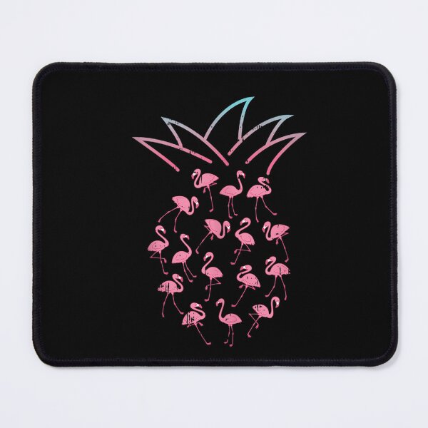 Item preview, Pineapple Flamingo Cute Funny Tropical Fruit Hawaii Gift Tank Top designed and sold by BurlageSerilda.