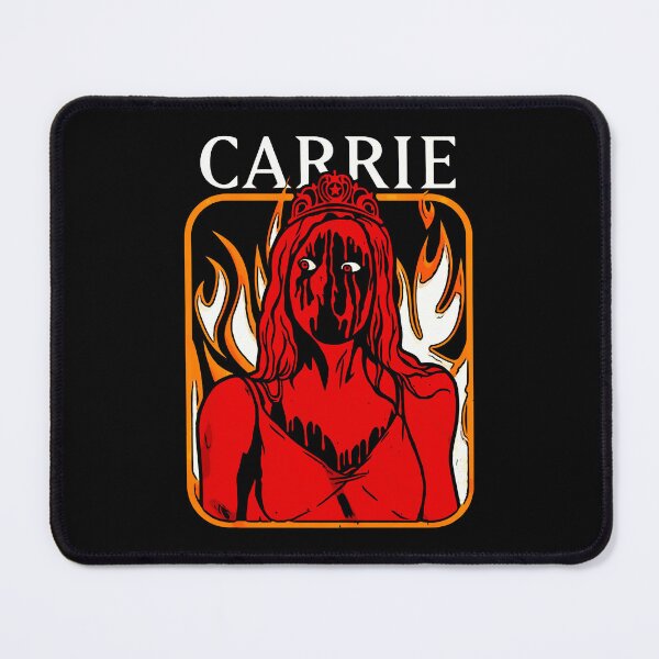 Item preview, Vintage Carrie Stephen King Retro designed and sold by NellieSteven7.