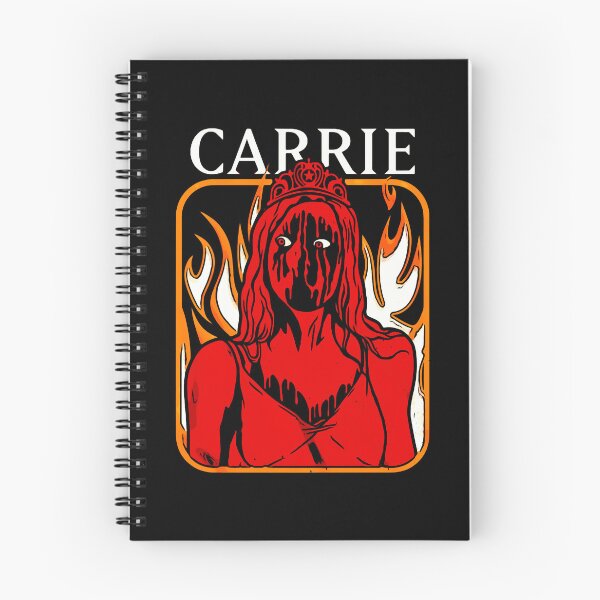Item preview, Vintage Carrie Stephen King Retro designed and sold by NellieSteven7.