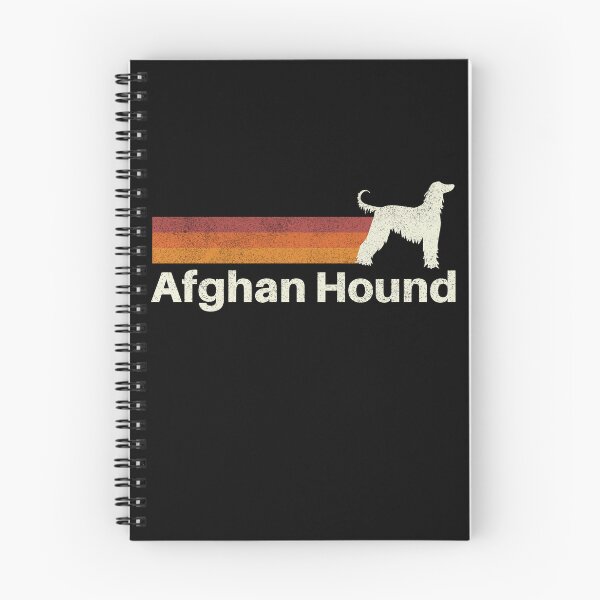 Item preview, Afghan Hound Dog Vintage Retro Pet Lover designed and sold by rafaeltto.