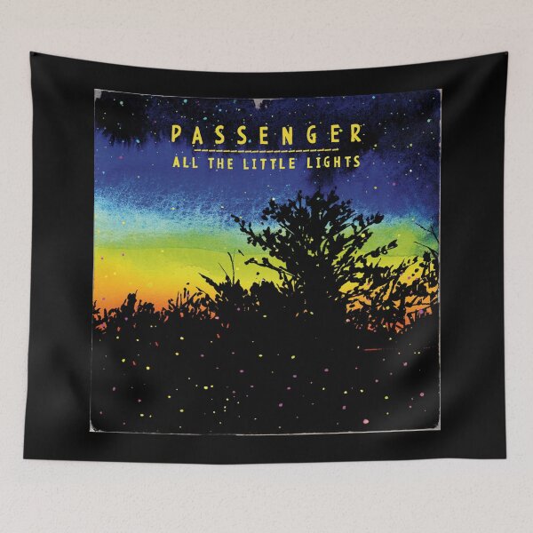 Item preview, Passenger all the little lights designed and sold by MarcFenton232.