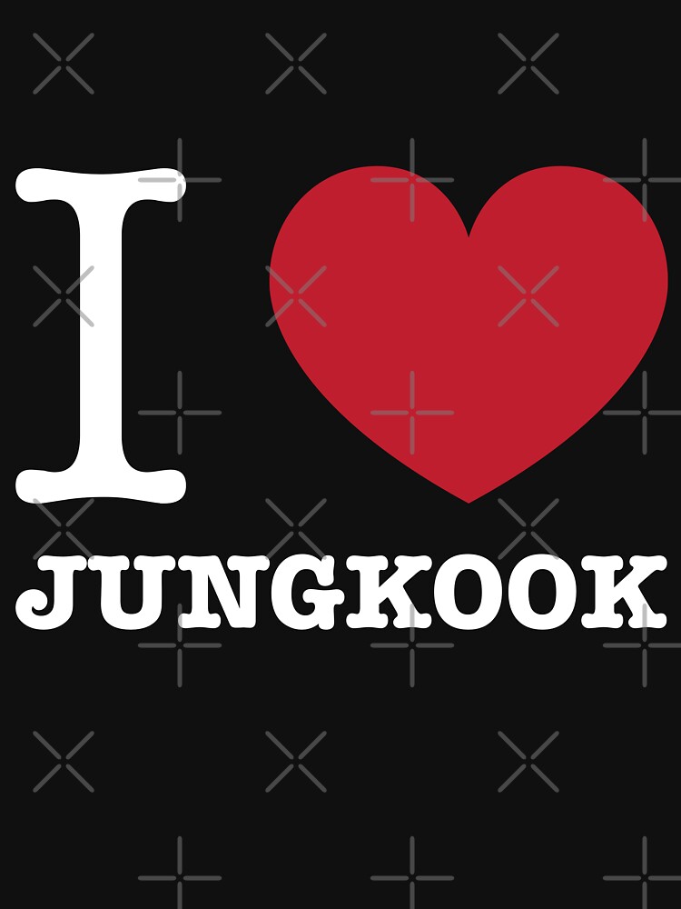 BTS Jungkook tattoo Pullover Hoodie for Sale by Morcawork