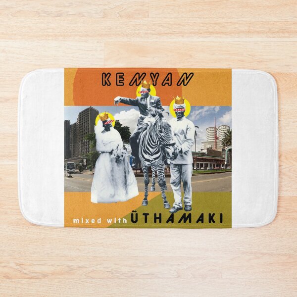 Item preview, Kenyan Mixed With "Uthamaki" - Royalty designed and sold by Qarhmau.