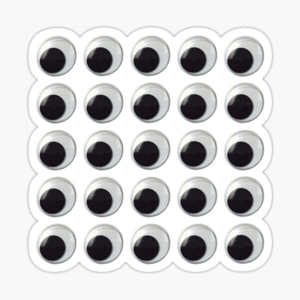 everything everywhere all at once Sticker