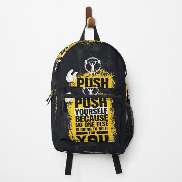 Item preview, Push Yourself designed and sold by Casnei Lifestyle.
