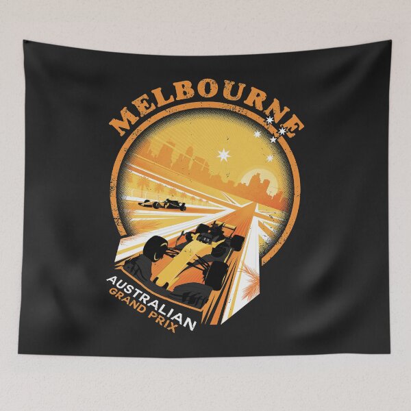 Item preview, F1 Australian Grand Prix Essential designed and sold by virnmjan.