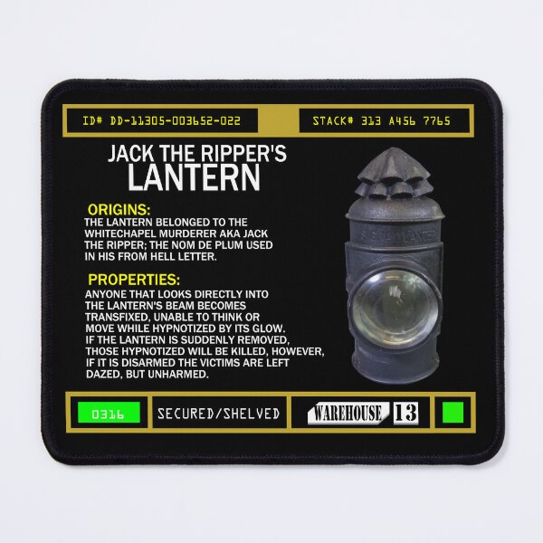 Item preview, Jack the Ripper's Lantern designed and sold by SushiSempai.